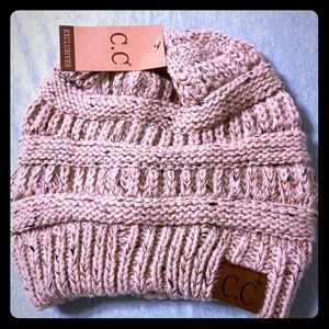 C.C. Beanie NWT